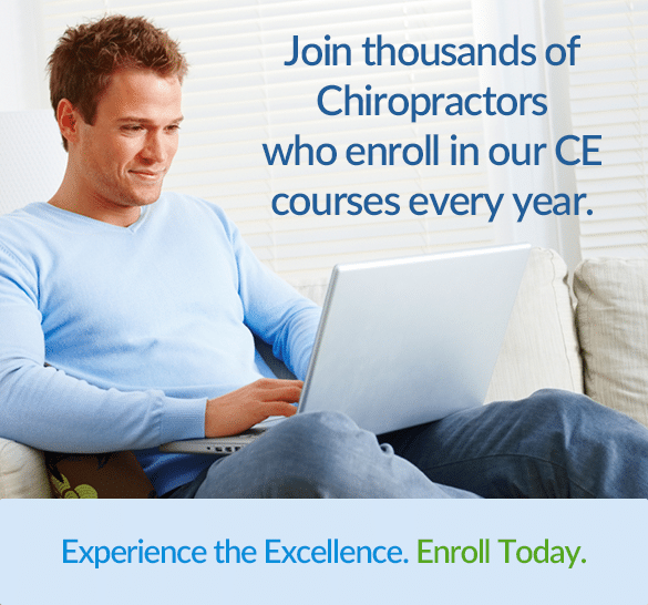 California Chiropractic Online Continuing Education