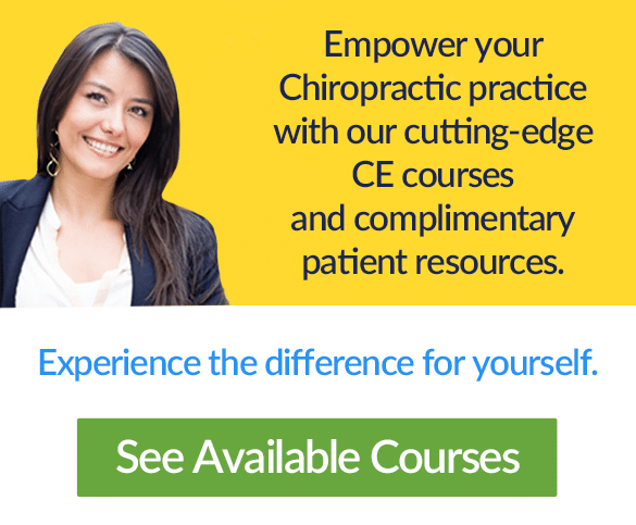 New York Online Chiropractic Continuing Education