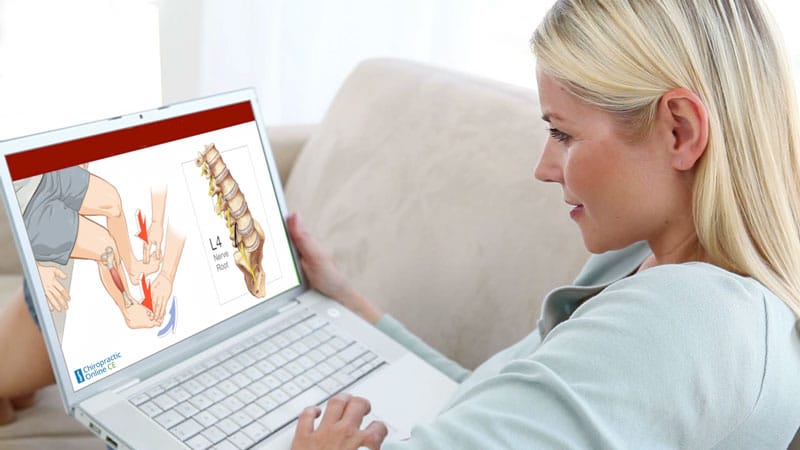 Chiropractic Online Continuing Education (CE)