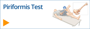 Piriformis test