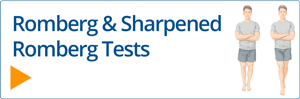 Romberg and Sharpened Romberg Tests