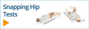 Snapping Hip Tests