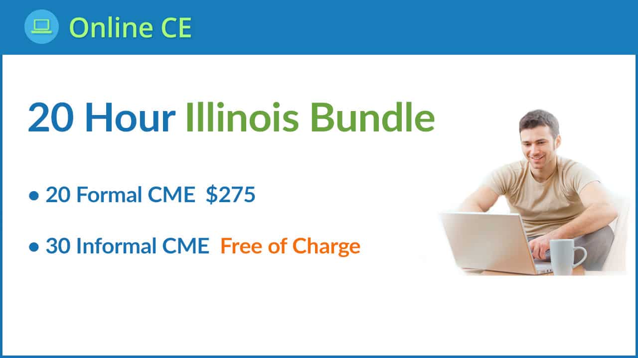 Illinois Chiropractic Online CME Bundle Course Illinois Chiropractic Online CME Bundle Course