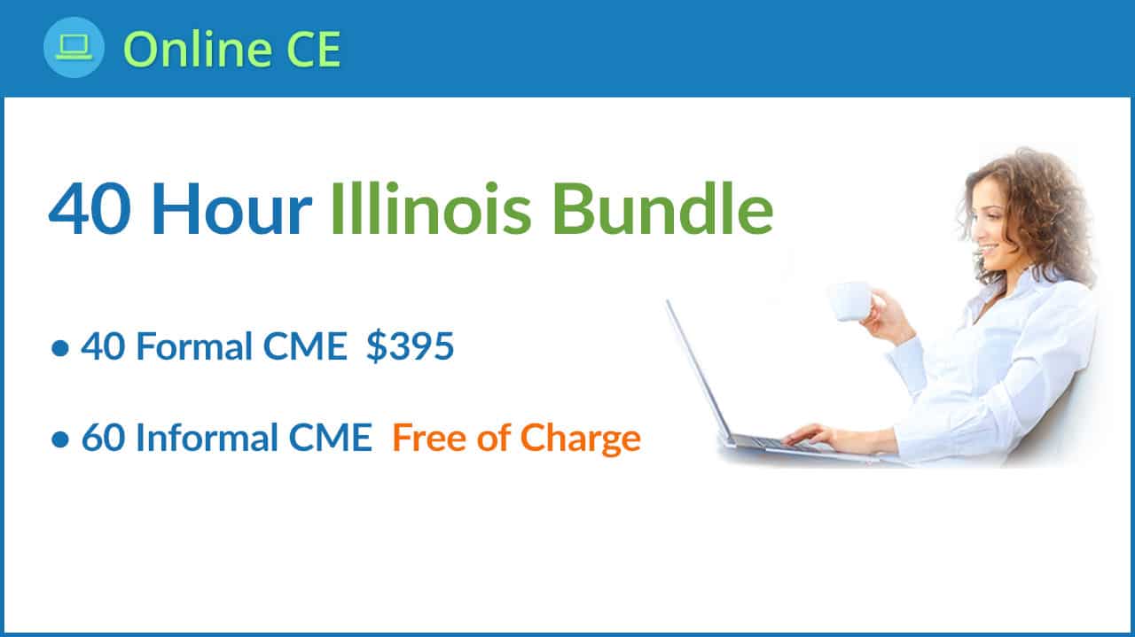 Illinois Chiropractic Online CME Bundle Course Illinois Chiropractic Online CME Bundle Course