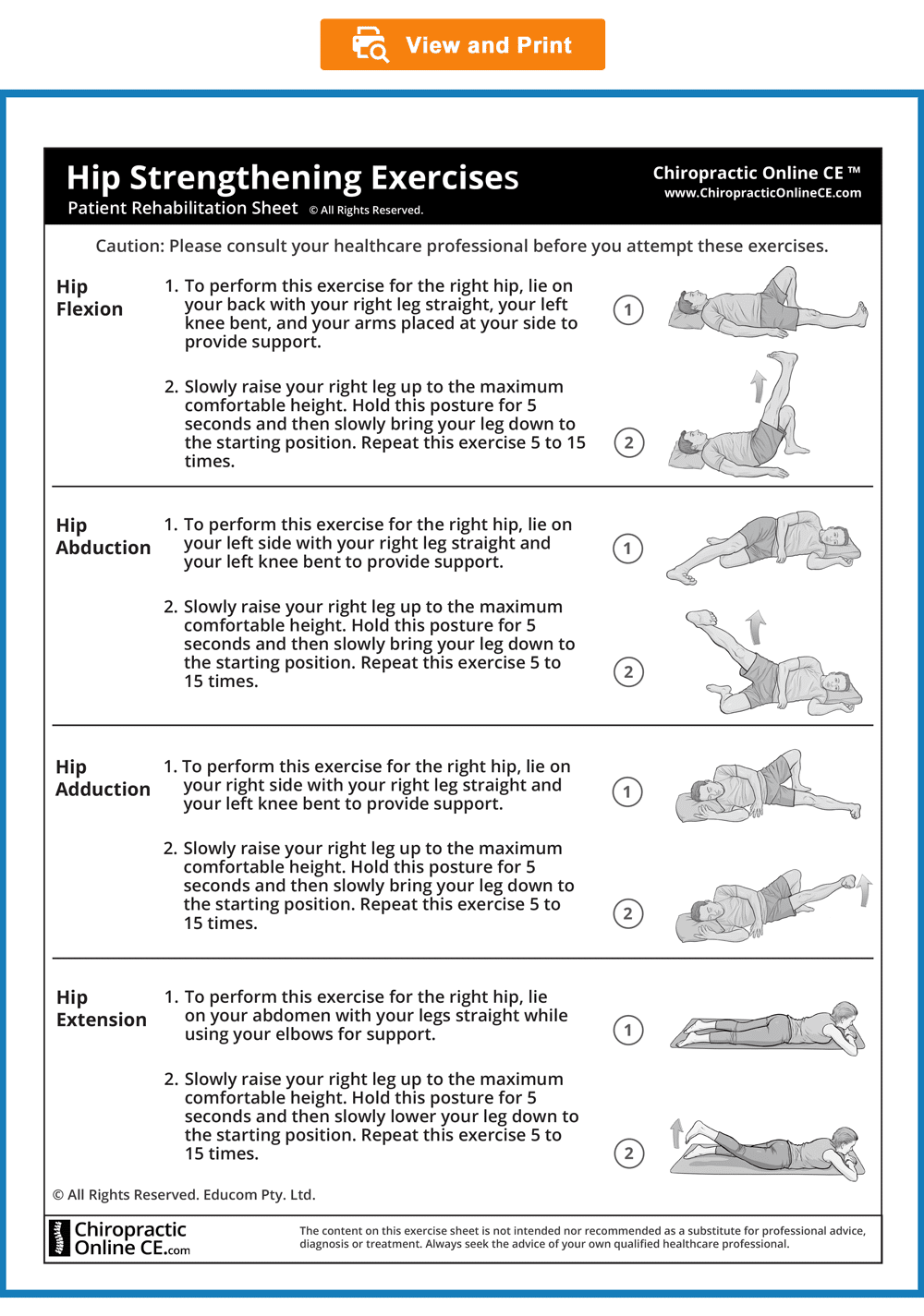 Unit 3 Rectus Femoris Myofascial Pain Syndromelifewestmsdv110u3