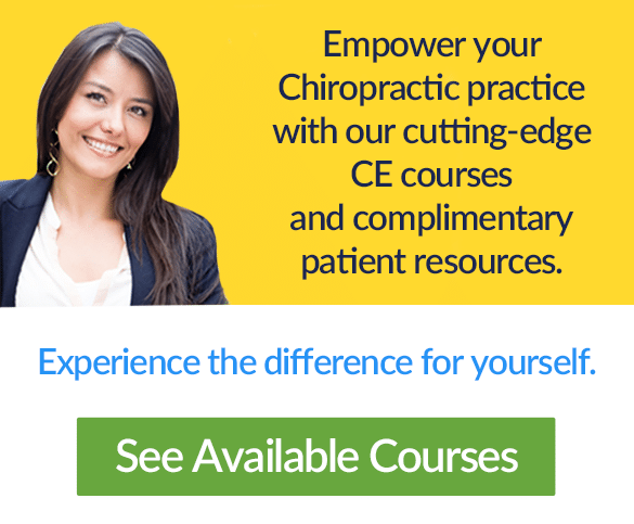 Delaware Online Chiropractic Continuing Education