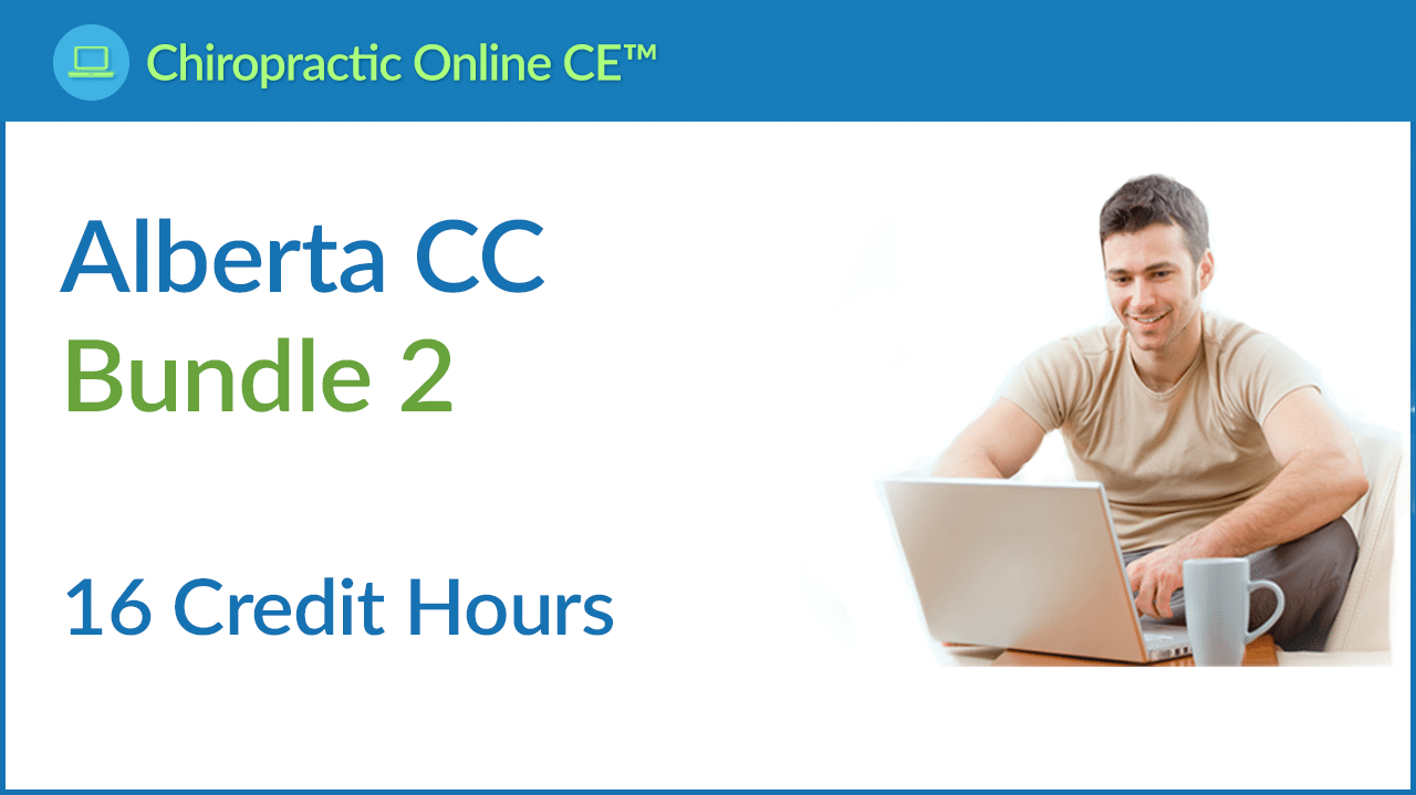 Alberta Online Chiropractic Continuing Education Alberta Online Chiropractic Continuing Education